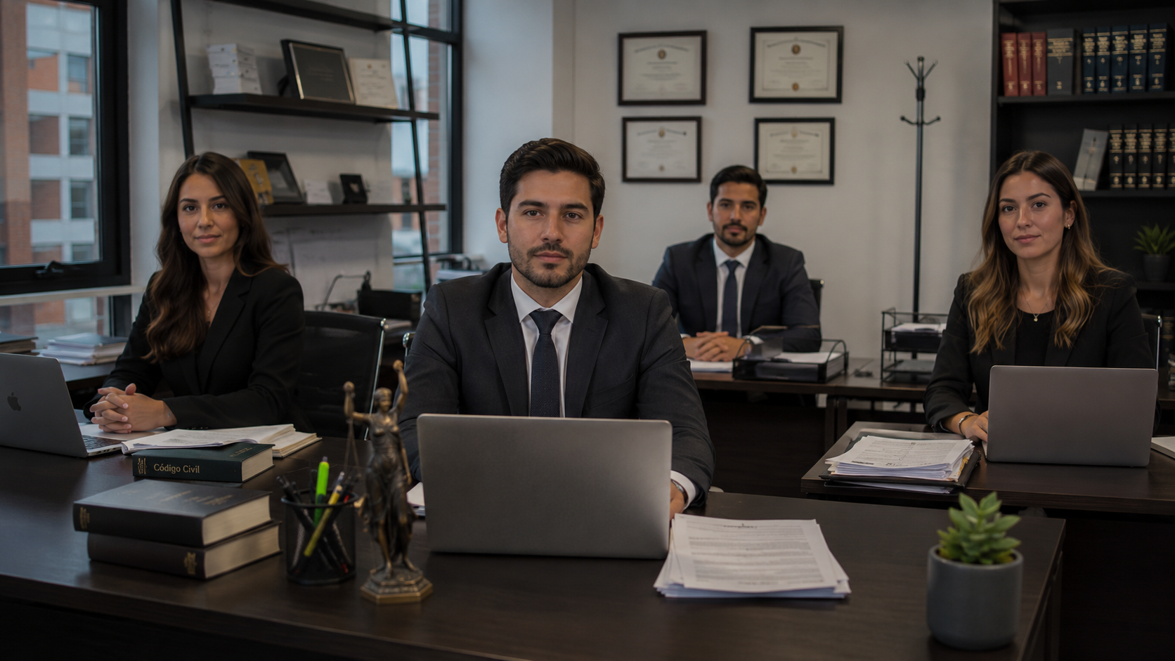 Equipo jurídico