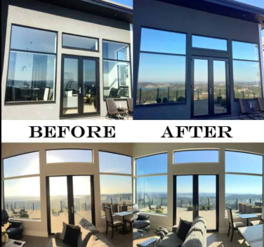 How Precision Tints LLC Handles Home Window Tinting