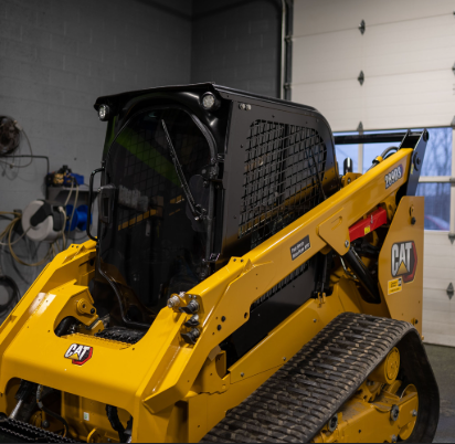How Precision Tints LLC Handles Construction & Equipment Window Tinting