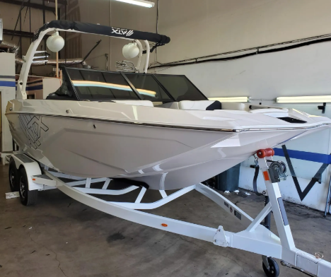 Marine Window Tinting