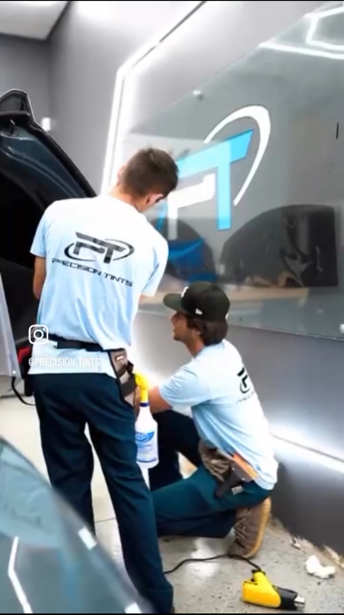 Why Automotive Window Tinting Matters