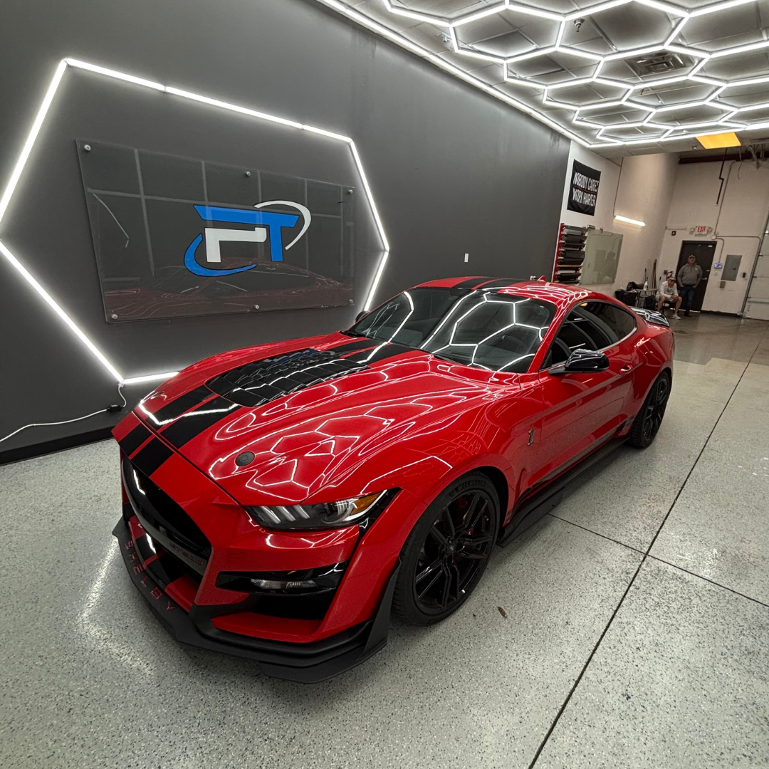 Automotive window tinting Cornelius NC