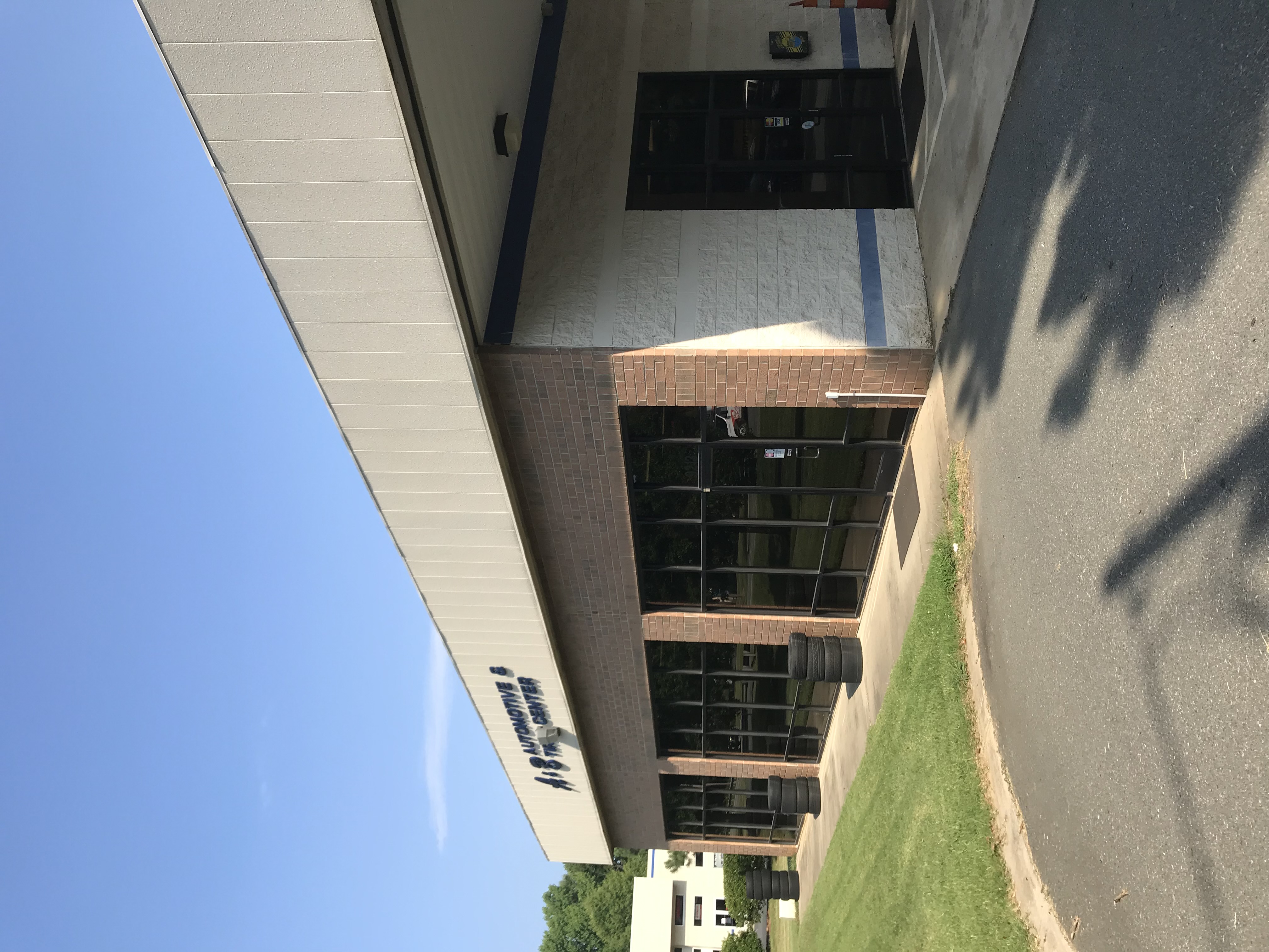 Commercial Window Tinting