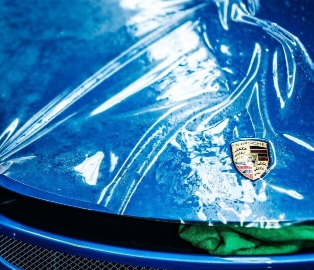 How Precision Tints LLC Handles Automotive Paint Protection Film