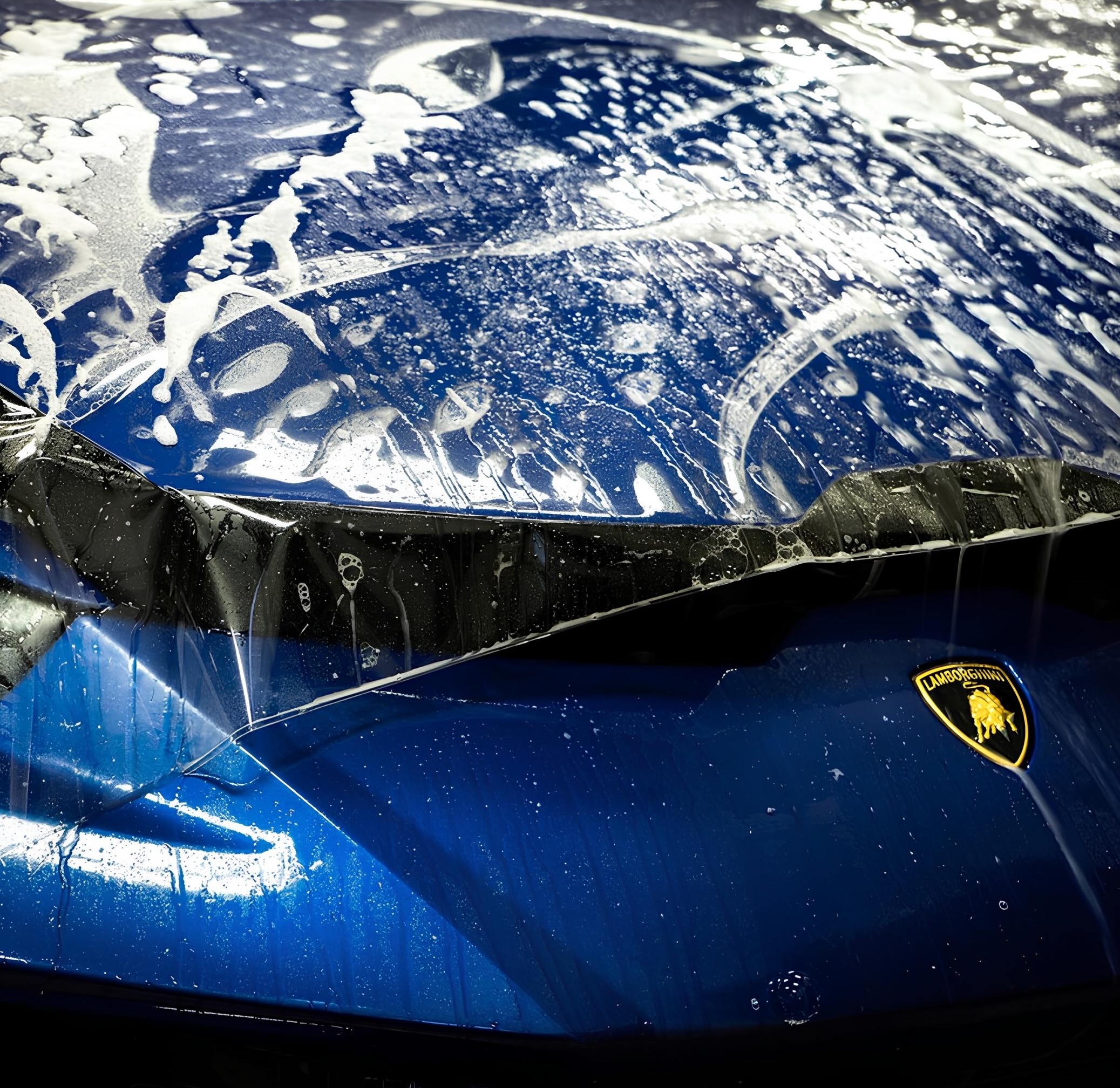 Automotive Paint Protection Film