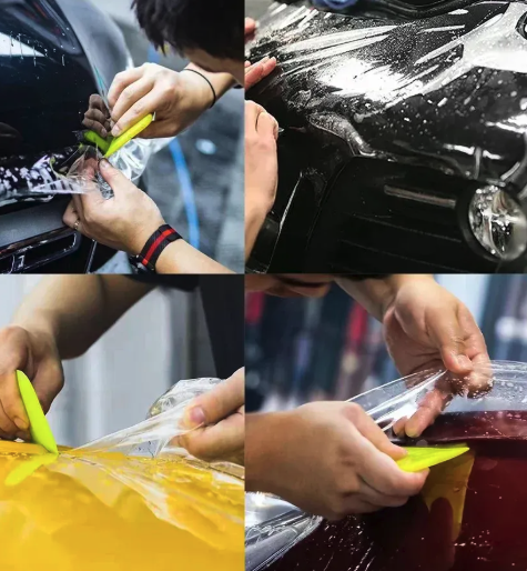 Why Automotive Paint Protection Film Matters