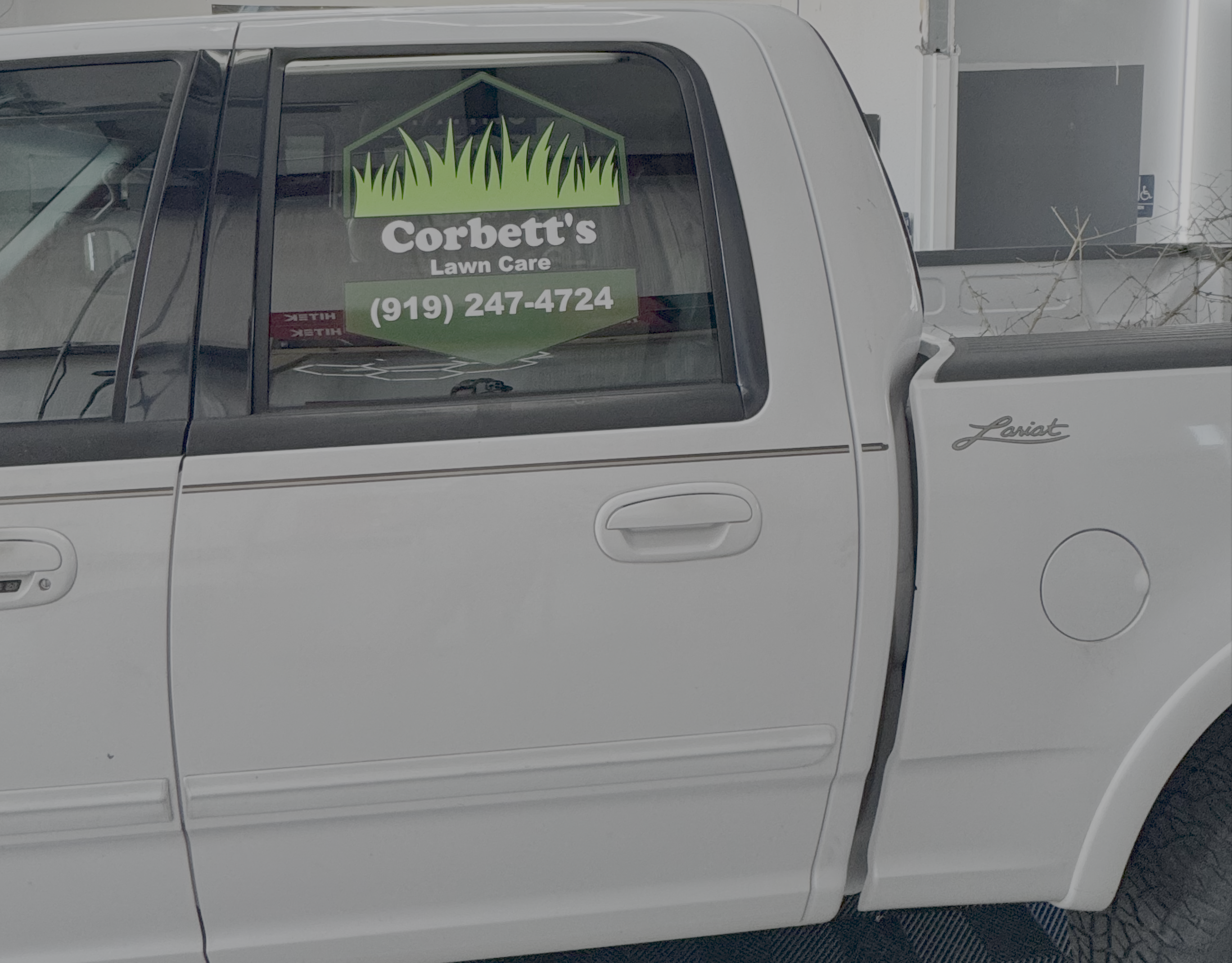 How Precision Tints LLC Handles Fleet Vehicle Graphics & Lettering