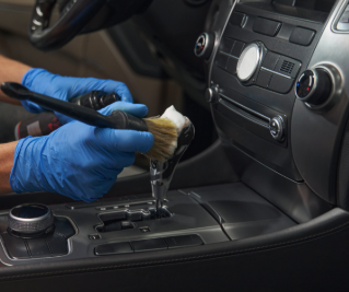 How Precision Tints LLC Handles Car Detailing