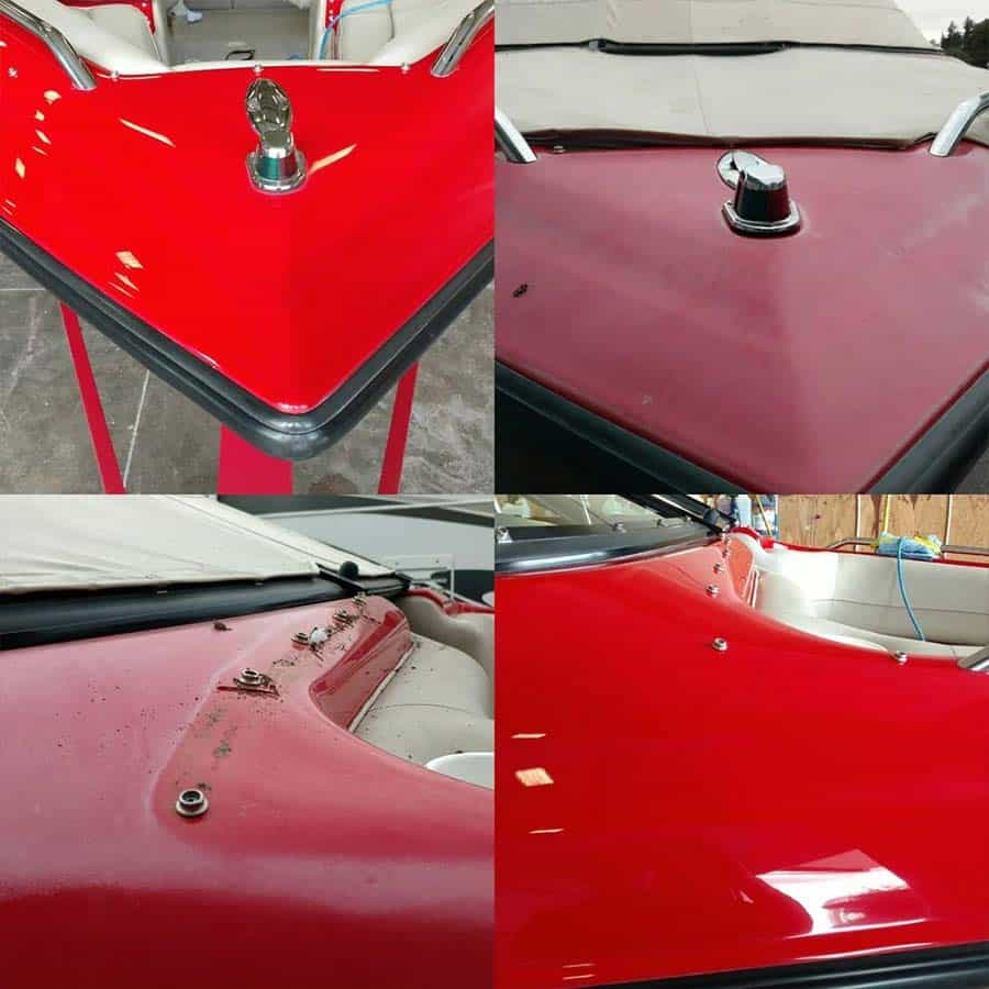 How Precision Tints LLC Handles Boat Ceramic Coating