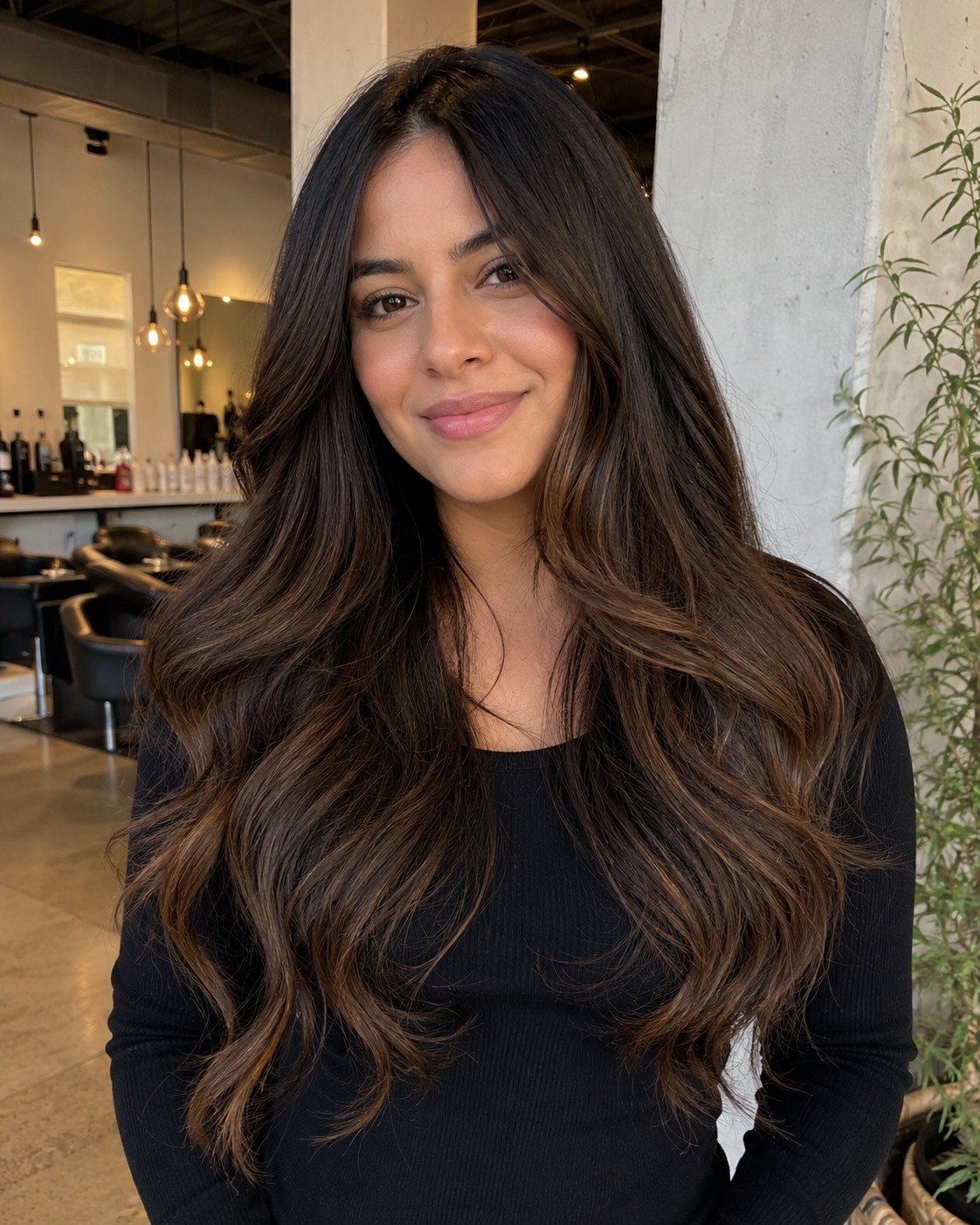 Resultado de extensiones profesionales — Jolie Extensiones