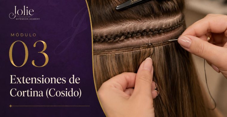 Extensiones de Cortina (Cosido)