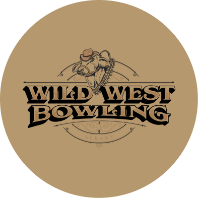 Wild West Bowling Logo