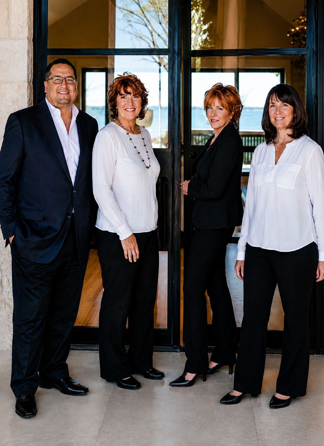 The Vicky Chesna Team