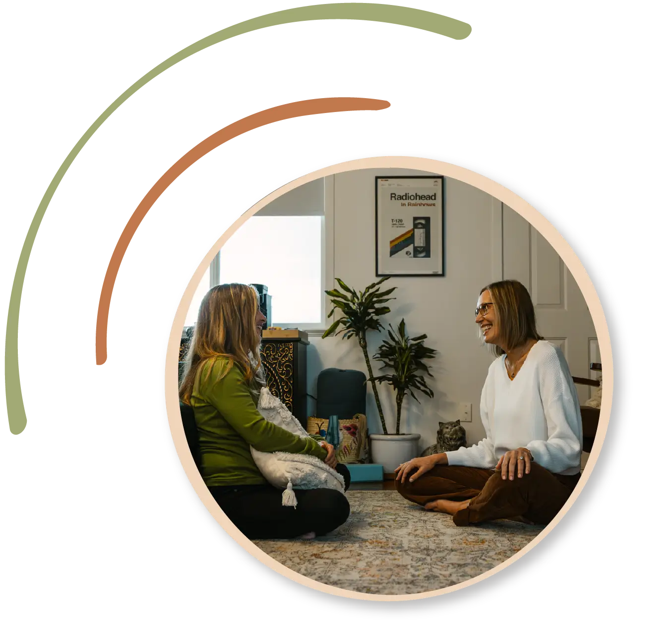 Relaxed Counselling Session in Kelowna