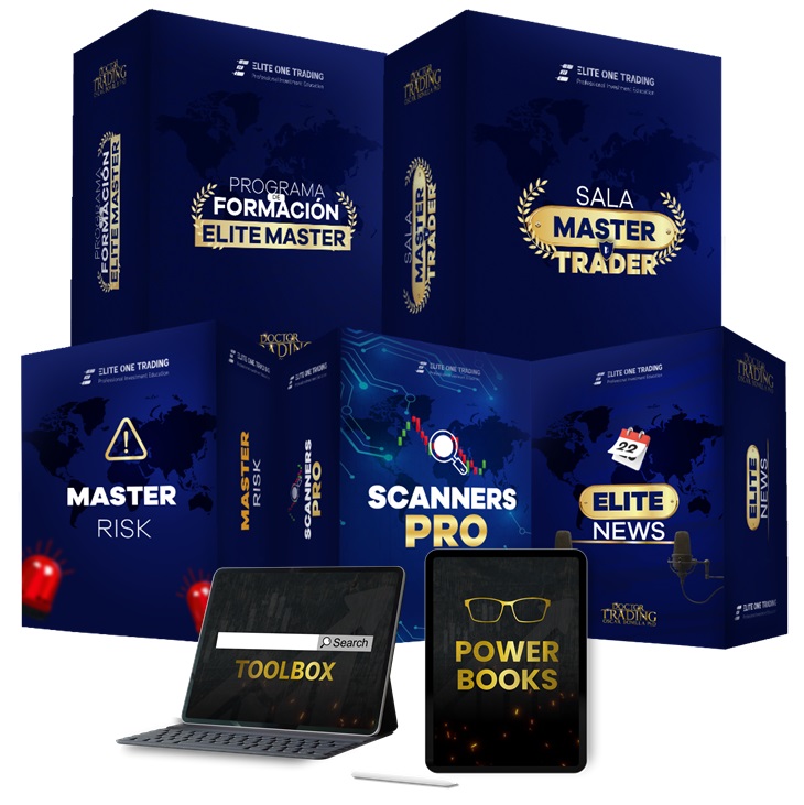 Programa
  Master Trader Essential - Elite One Trading