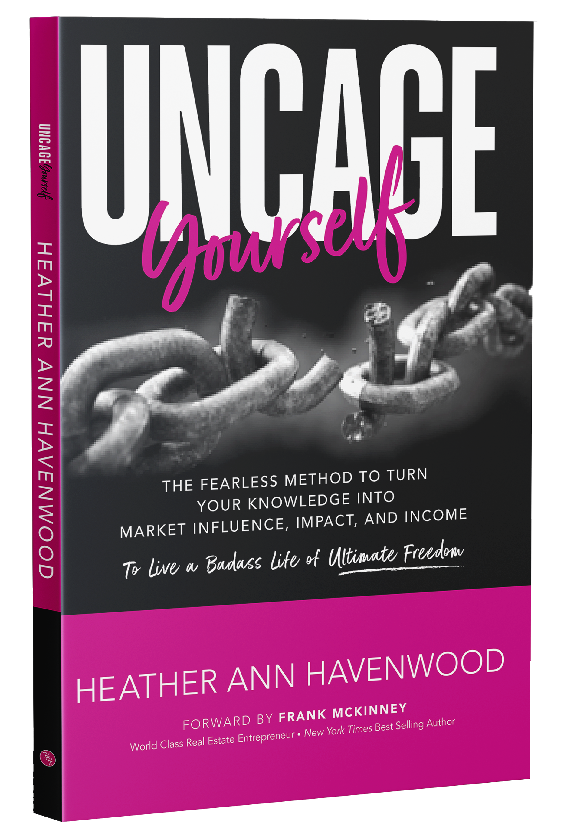 Heather Havenwood - UnCage Yourself Book