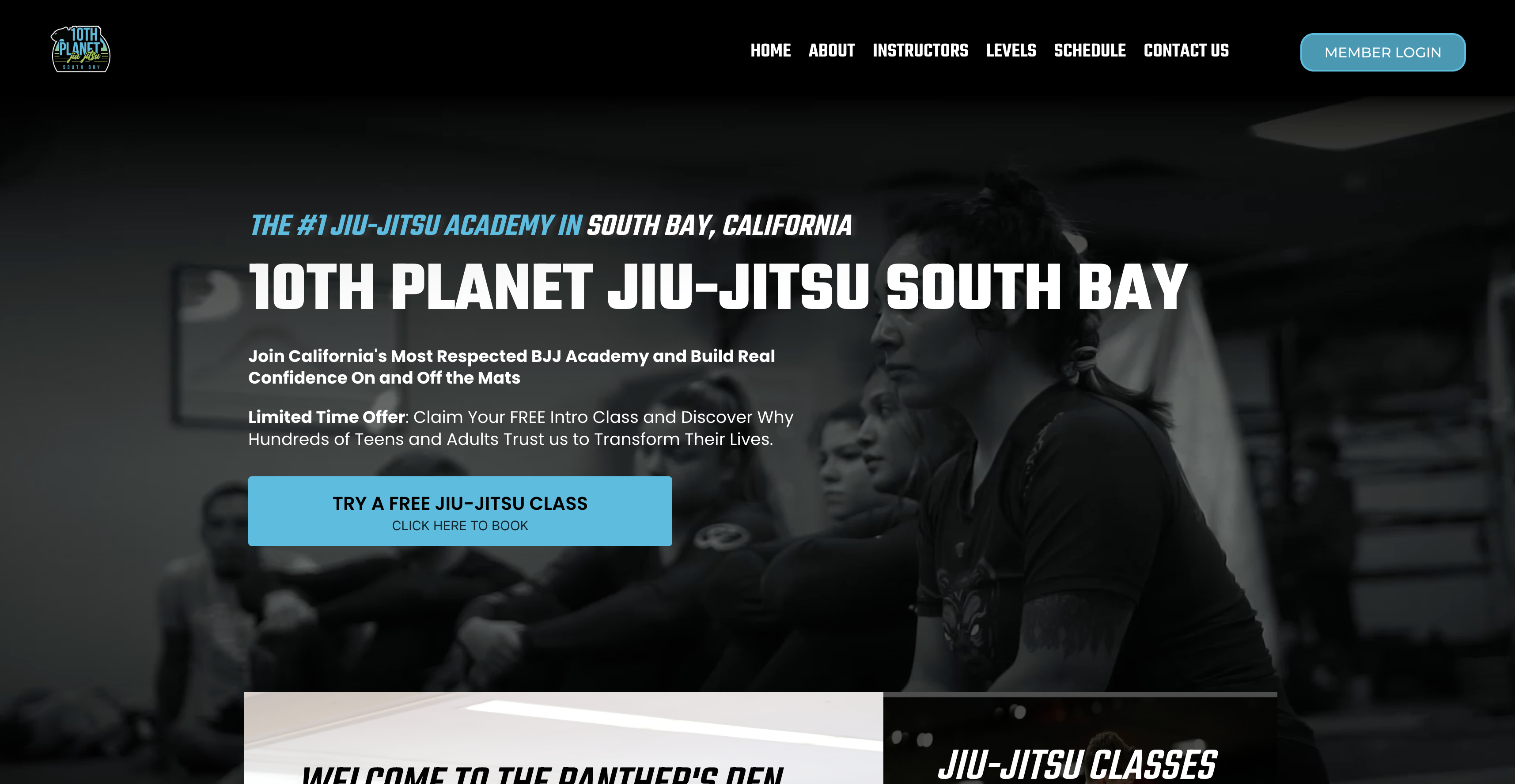 10th planet South Bay