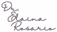 Dr. Elaina Rosario logo