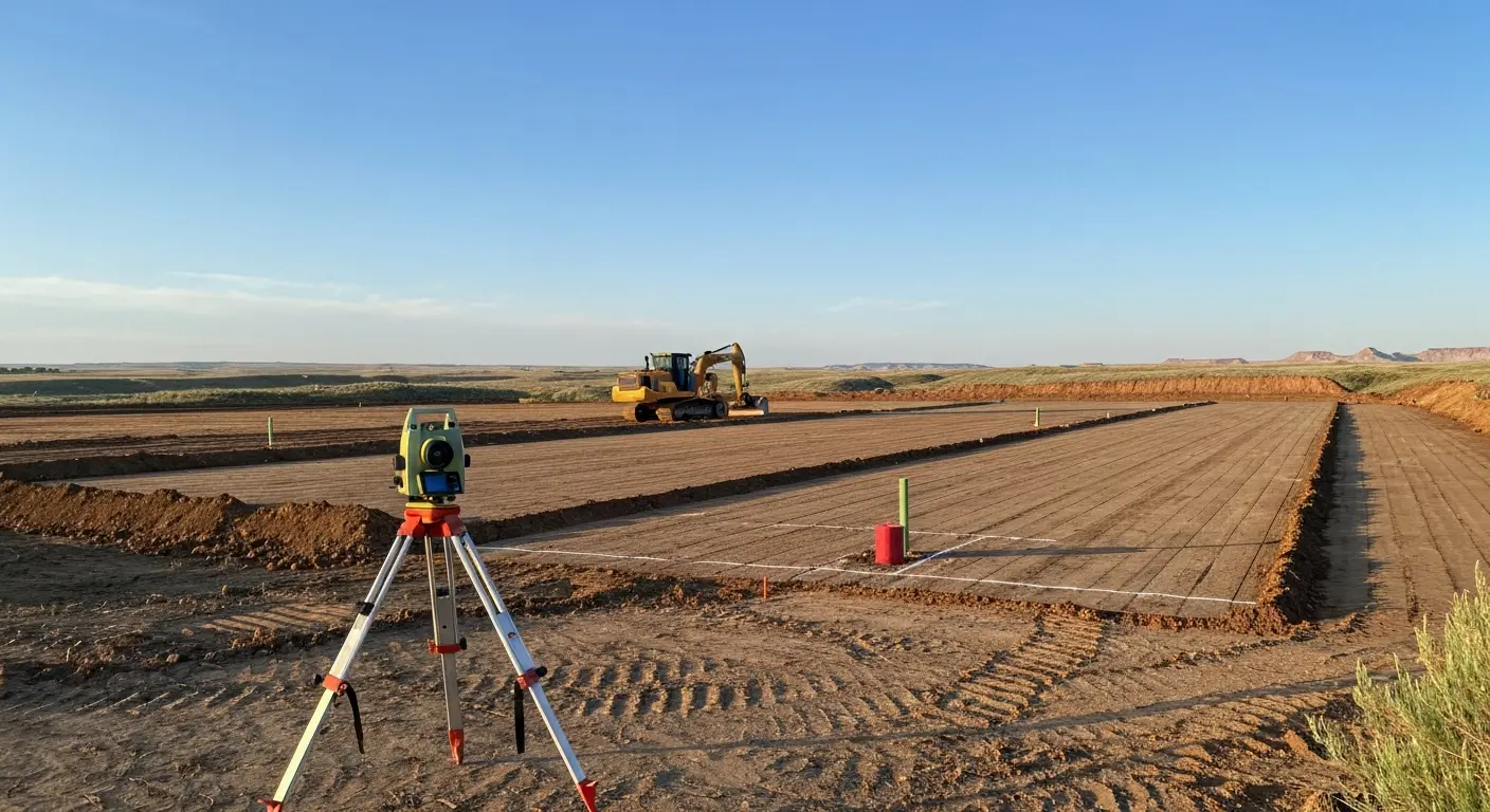 Site preparation