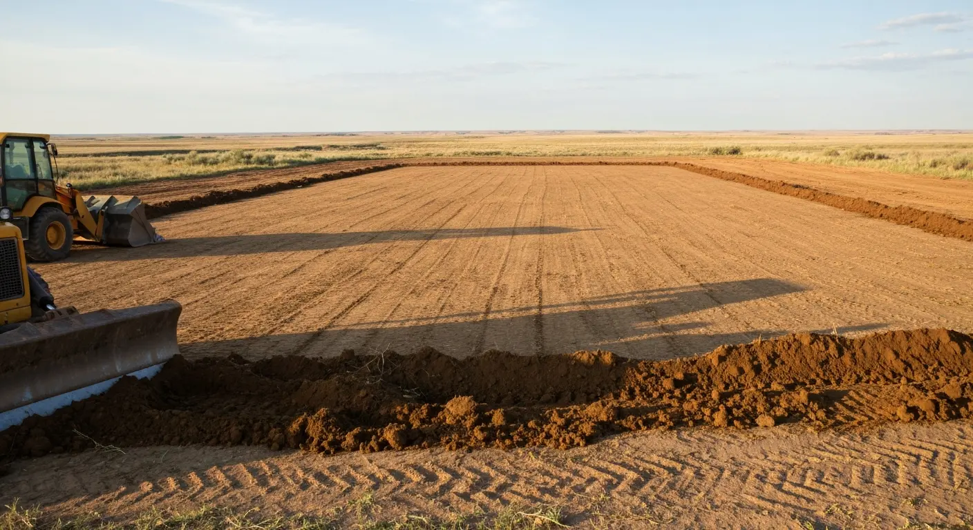 Land clearing services