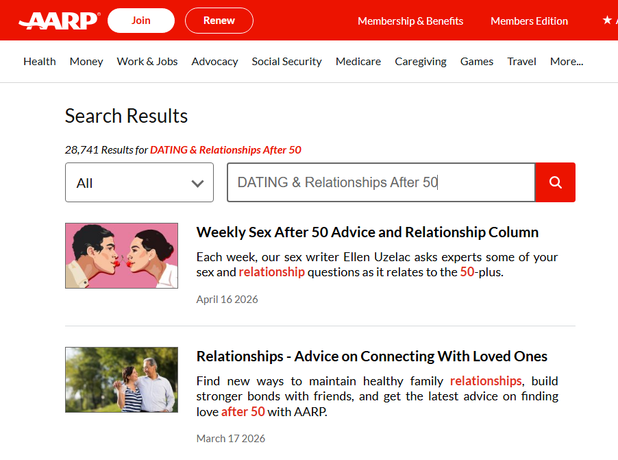 AARP