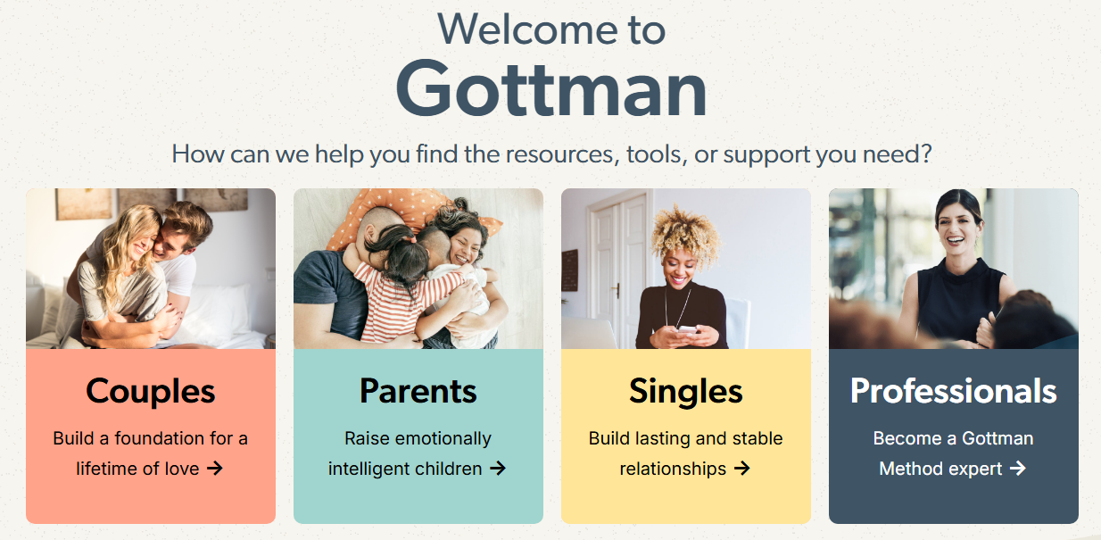 The Gottman Institute