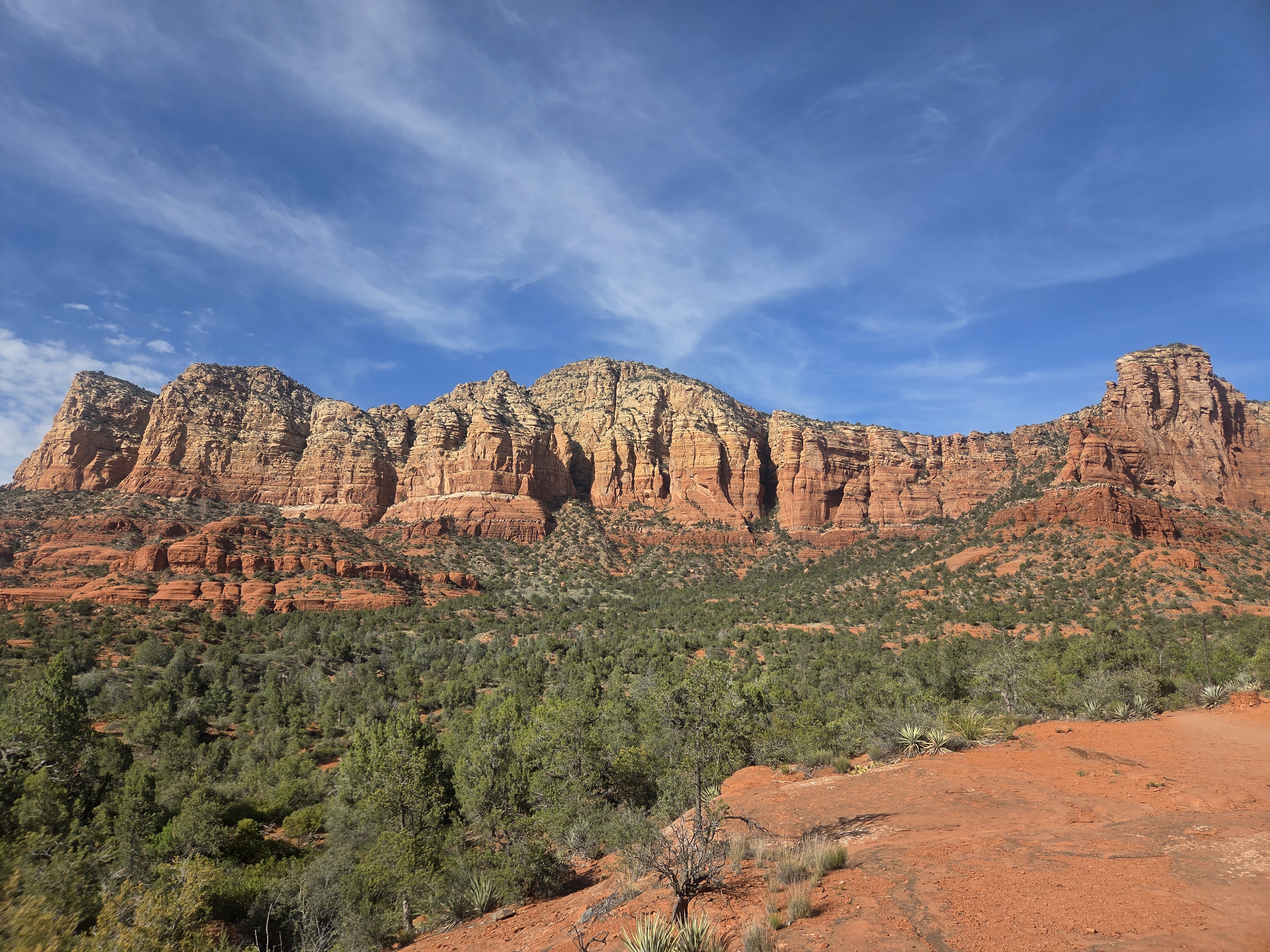 Sedona Red Rock Vista — Arizona