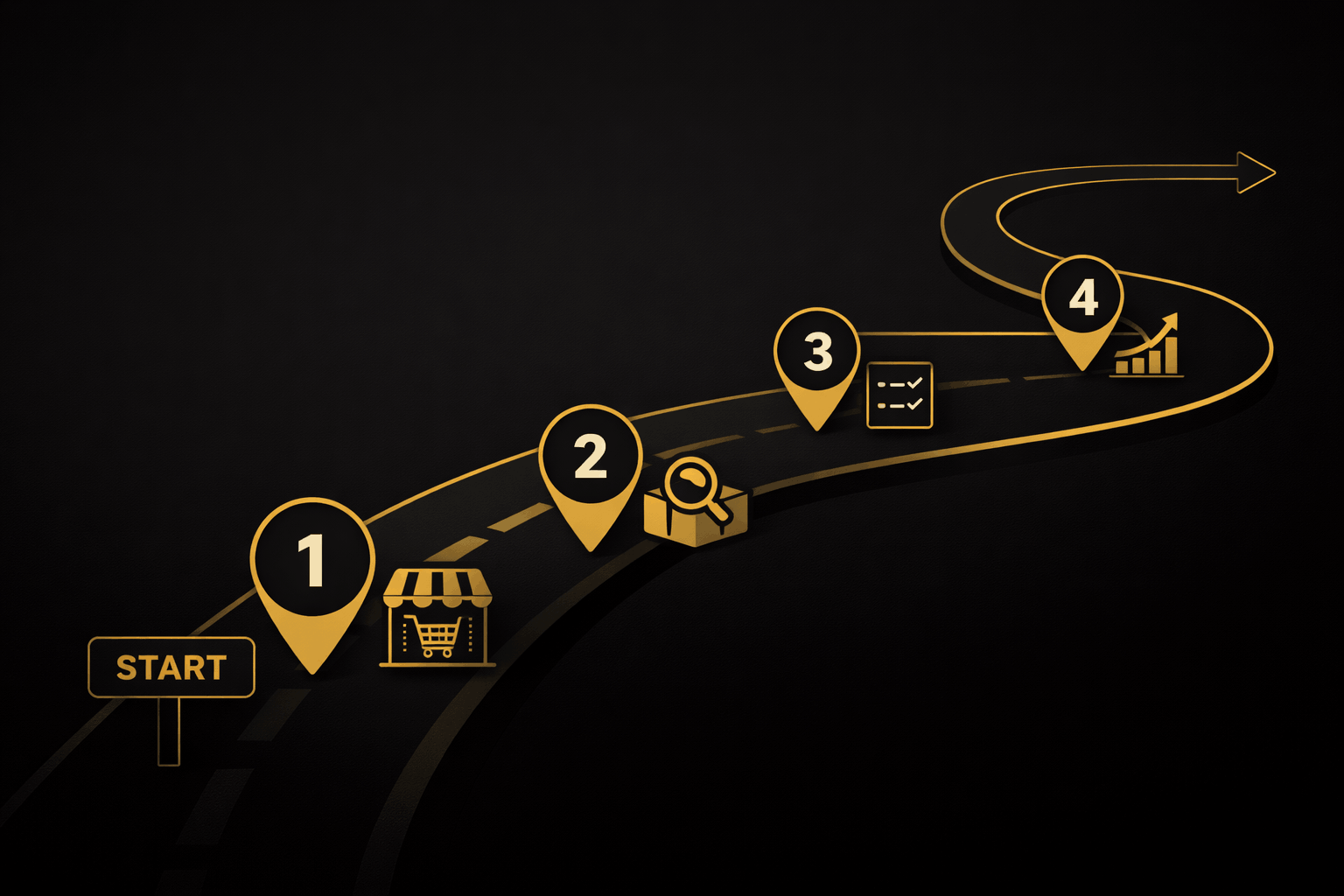 Strategie ecommerce si selectie produse