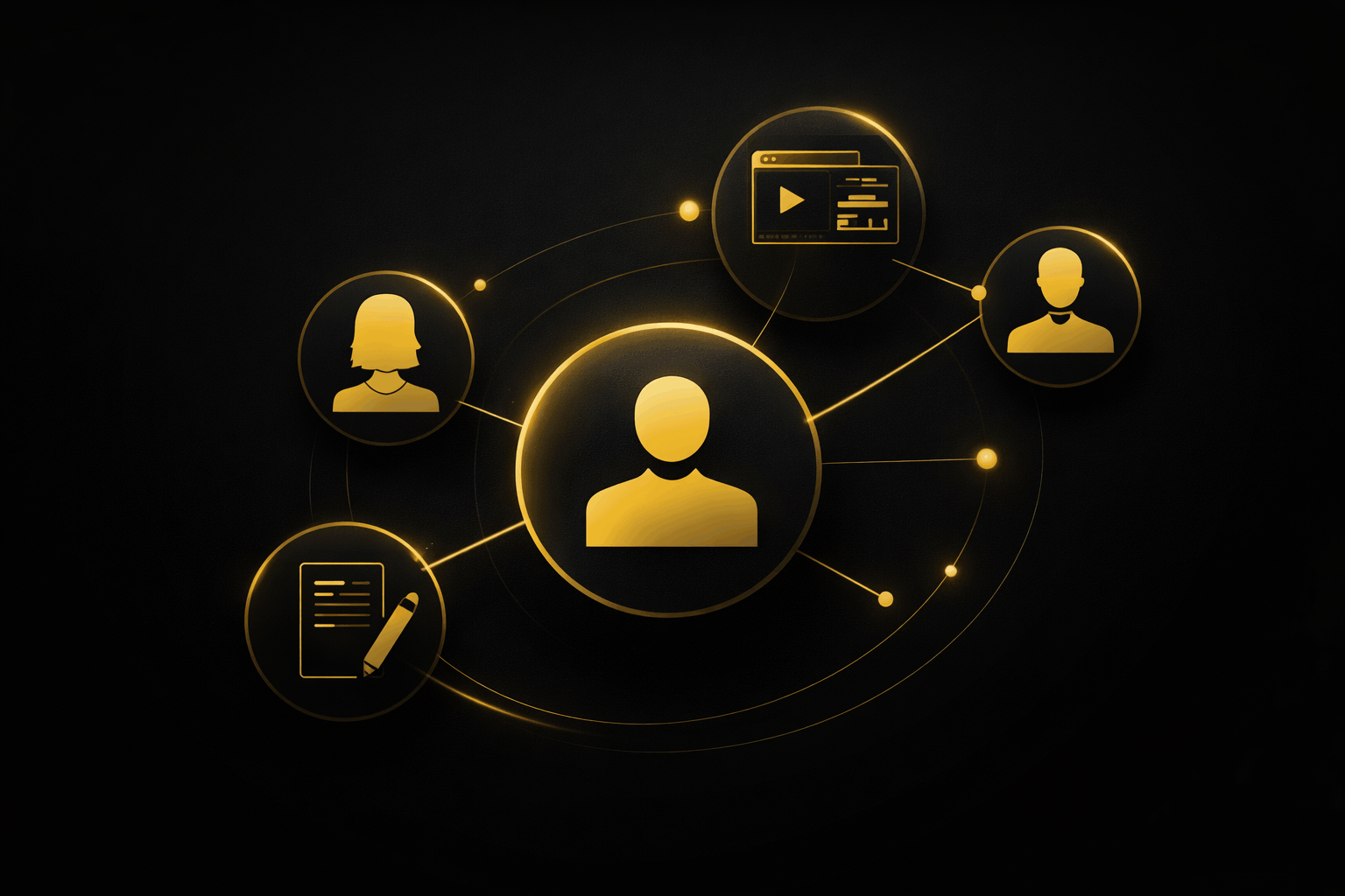 Acces la echipa de editori si copywriteri