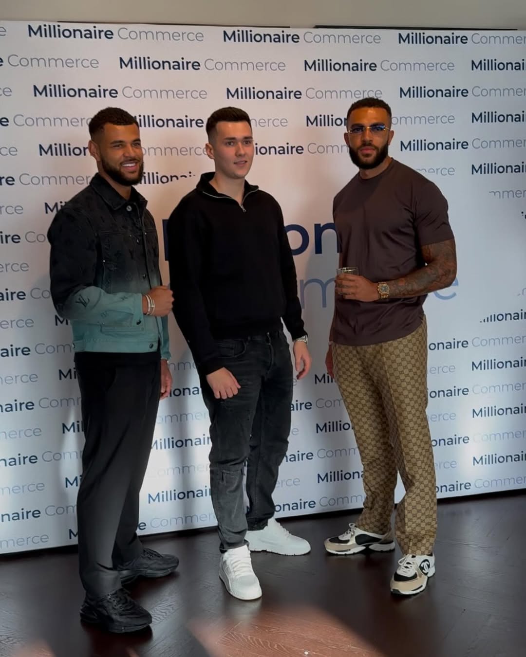 Poză cu mine și frații Onuha