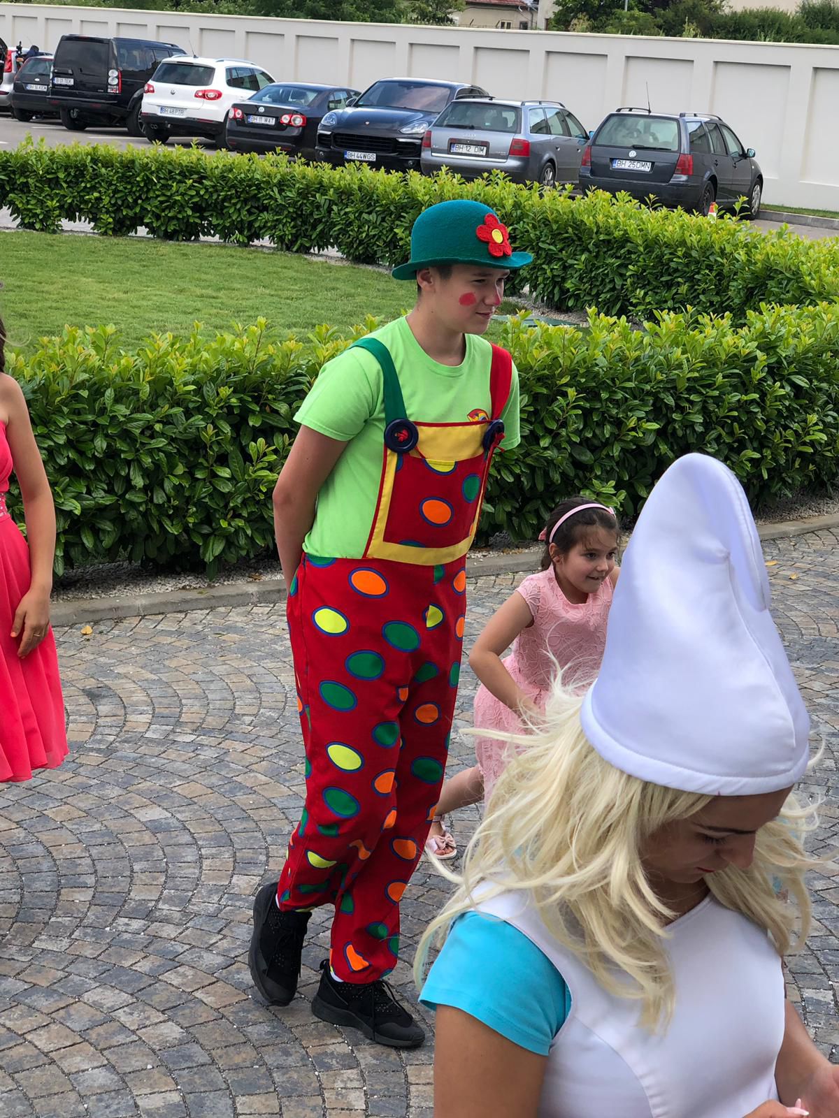 Animator la petreceri de copii