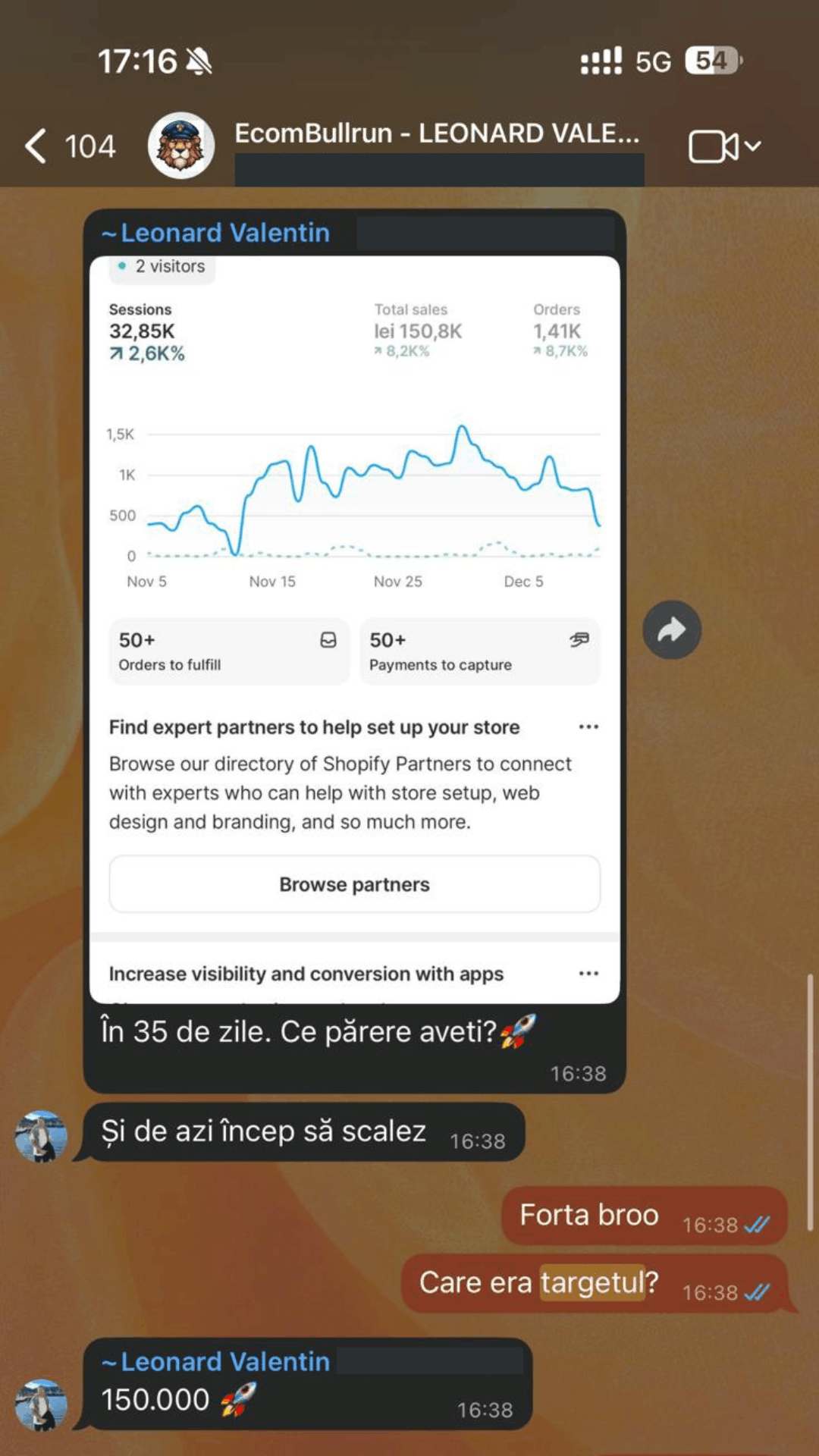 Recenzie client 1