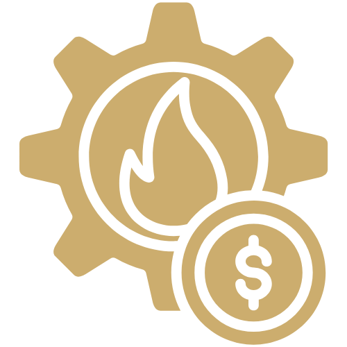 Fuel Efficiency - Icon