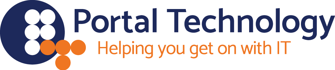 Portal Technology Logo