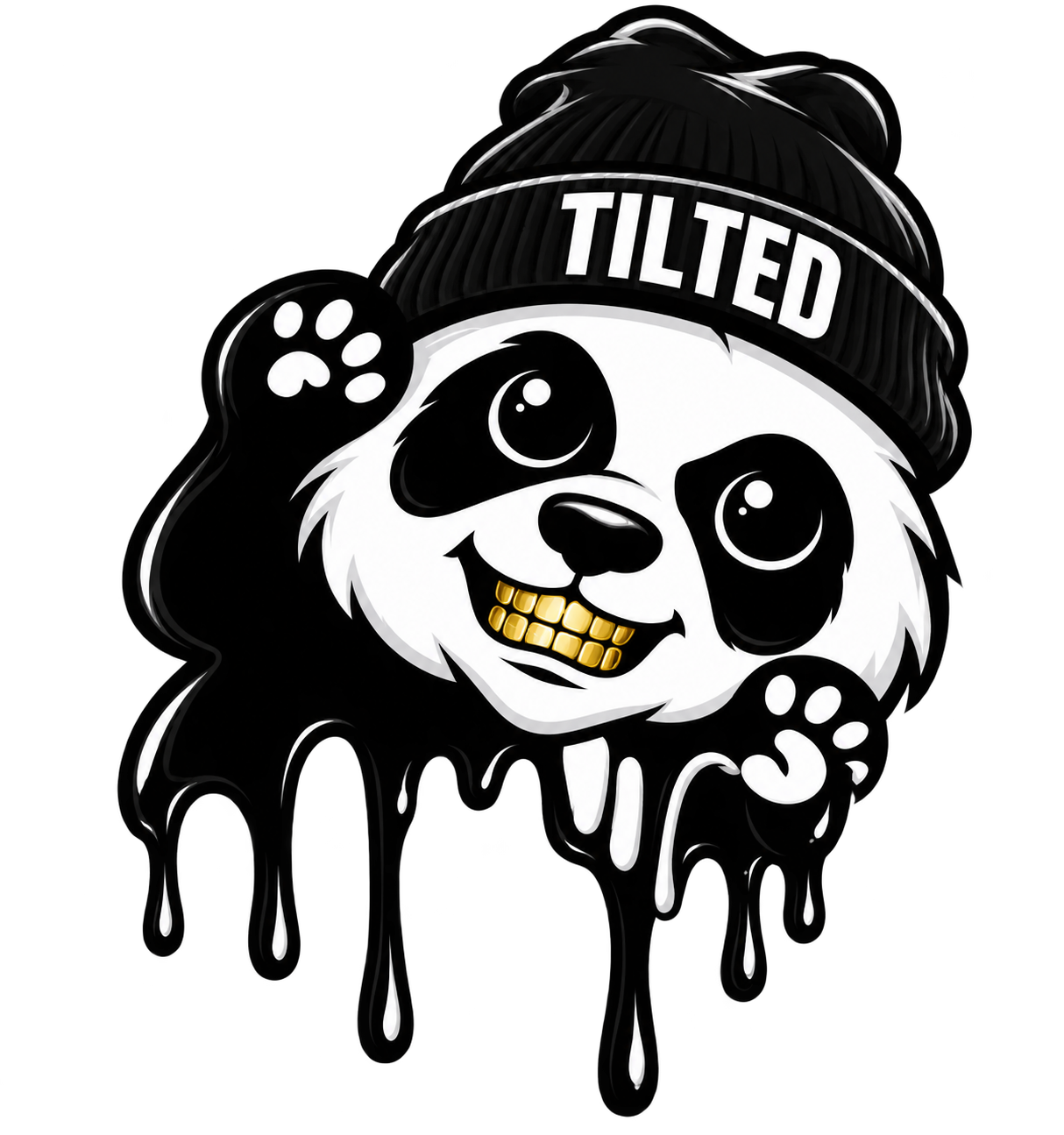 Tilted Sports Cards logo