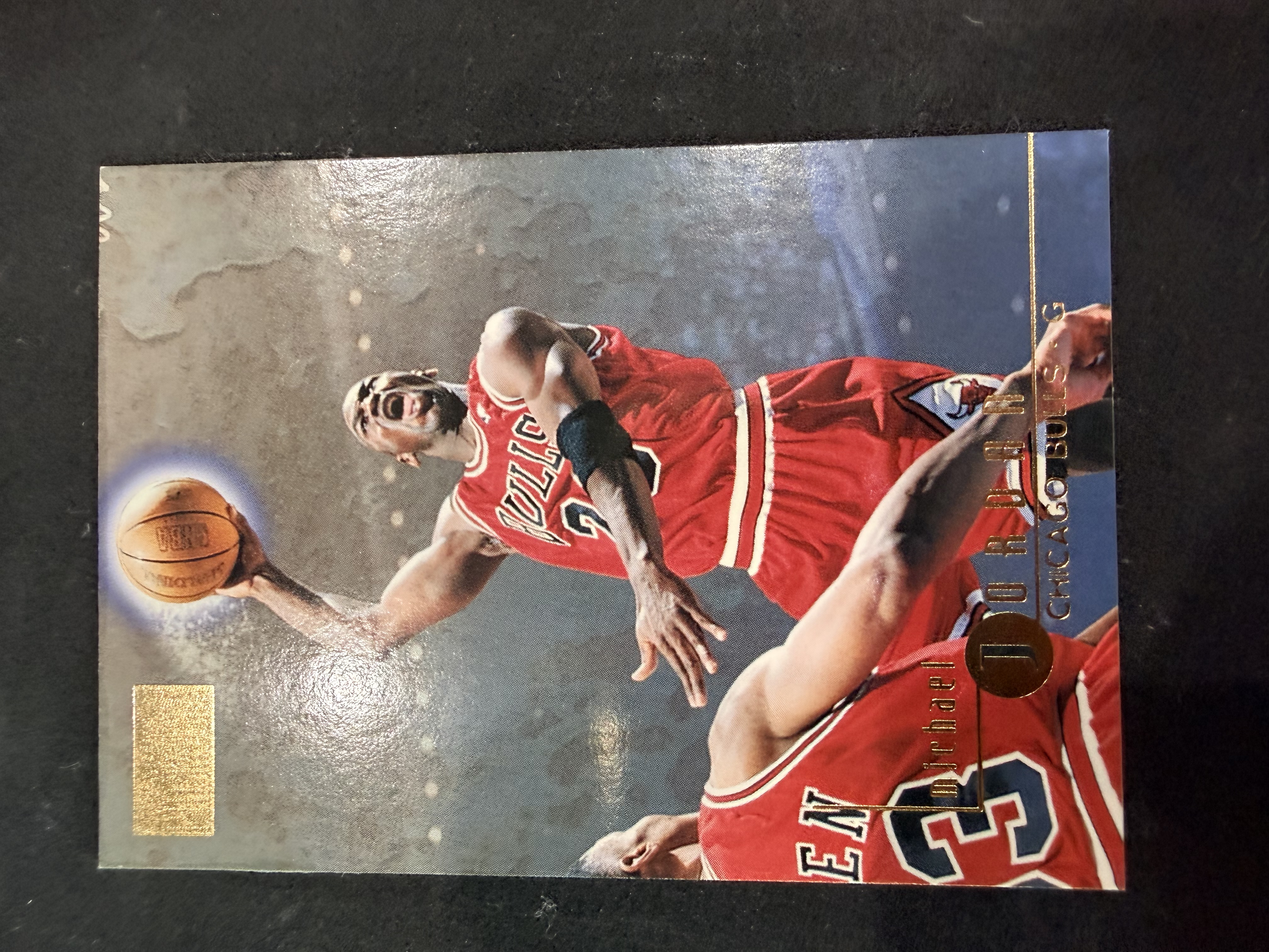 Sports card example Tilted Sports Cards is looking to buy in Orange County California