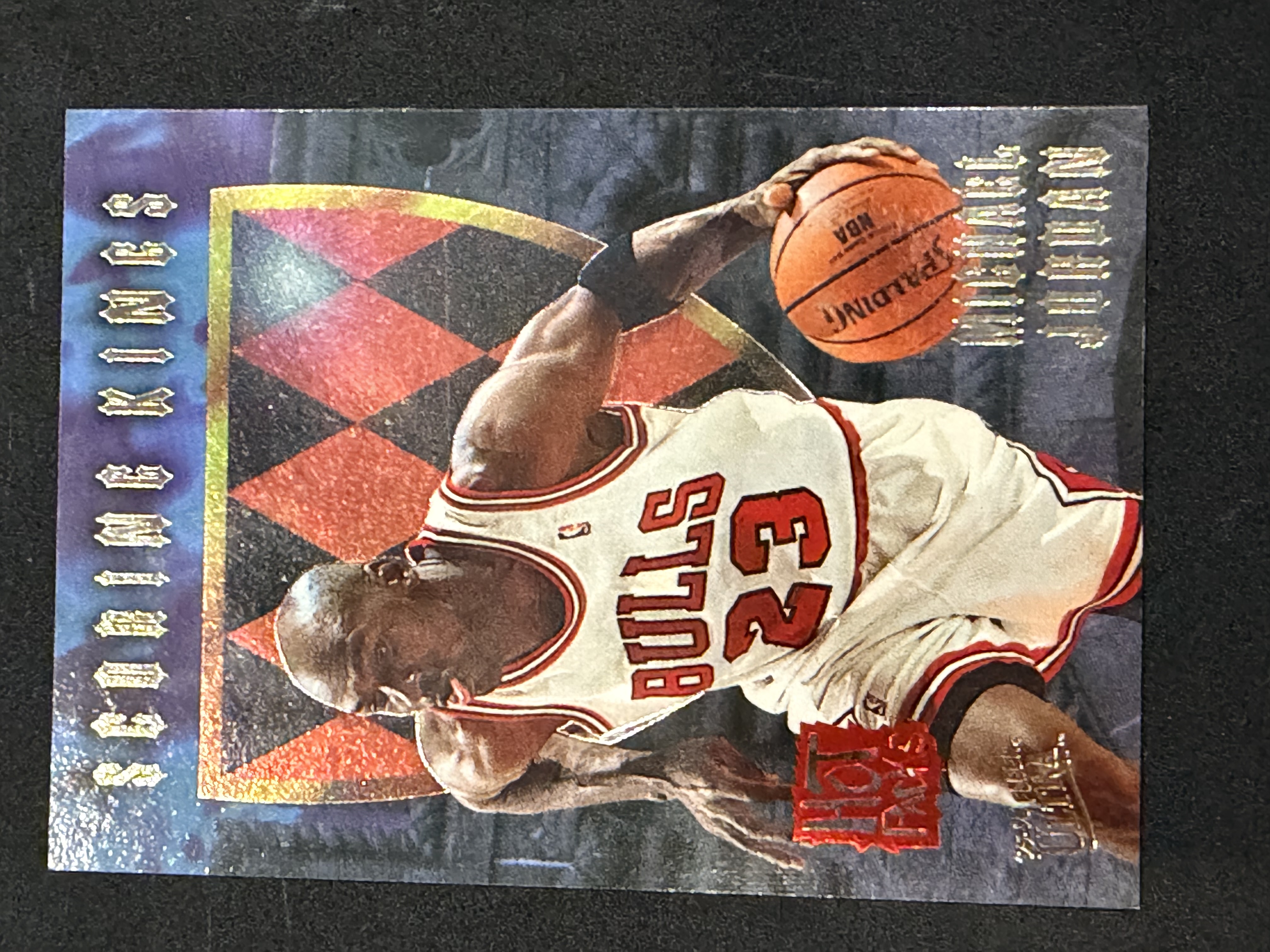 Sports card example Tilted Sports Cards is looking to buy in Orange County California