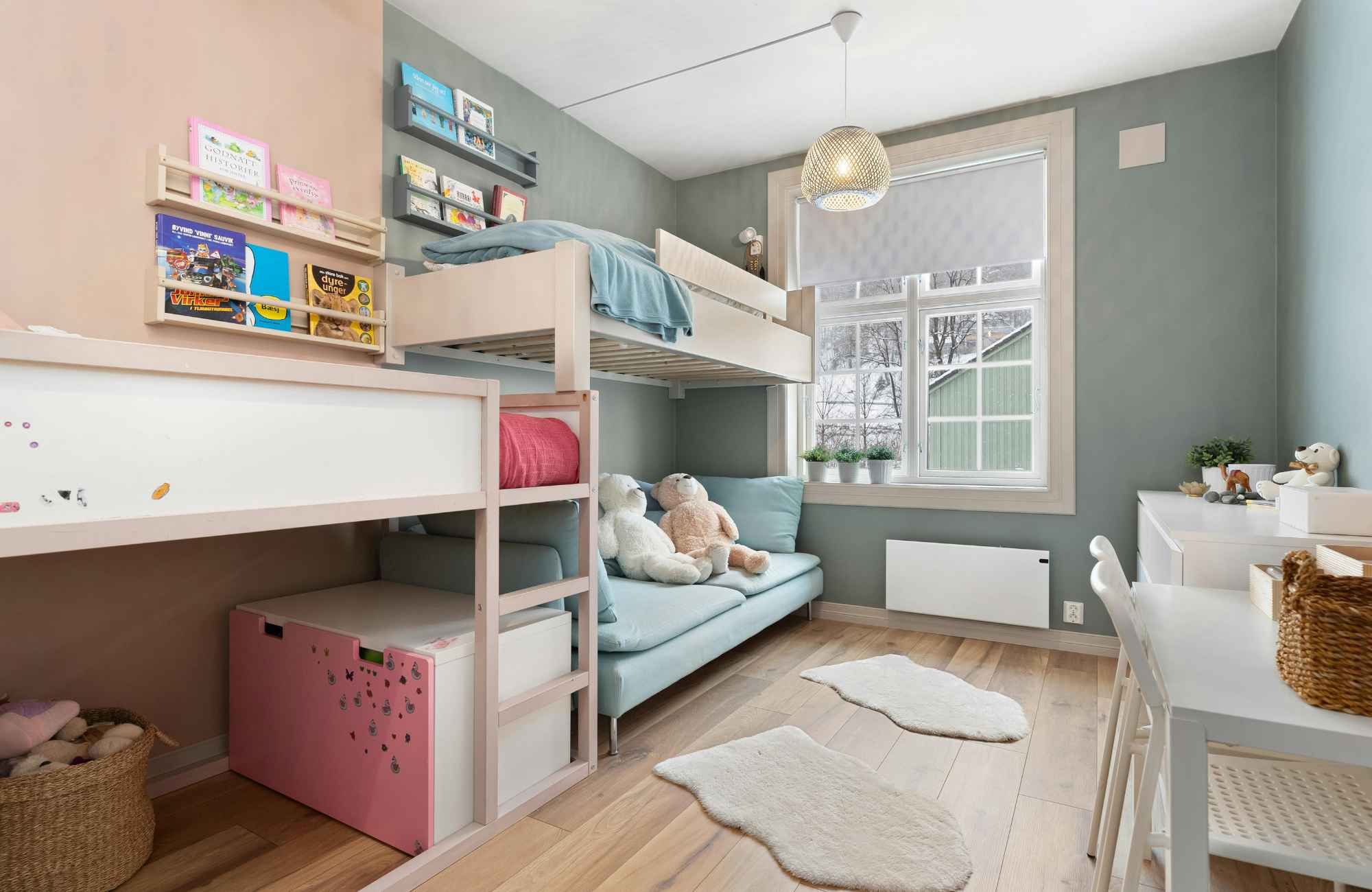 straighten-up-homes-palos-verdes-ca-organizing-kids-rooms-green-kid-bedroom-bunk-beds-loft-area-with-storage-hands-on-moving-services straighten-up-homes-palos-verdes-ca-organizing-kids-rooms-green-kid-bedroom-bunk-beds-loft-area-with-storage-hands-on-moving-services
