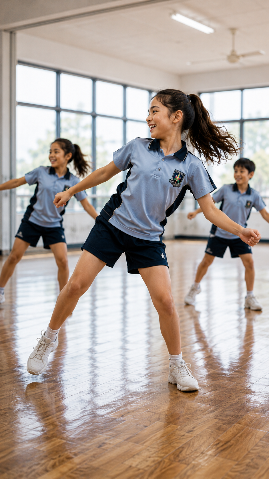 Competitions & Performance Groups