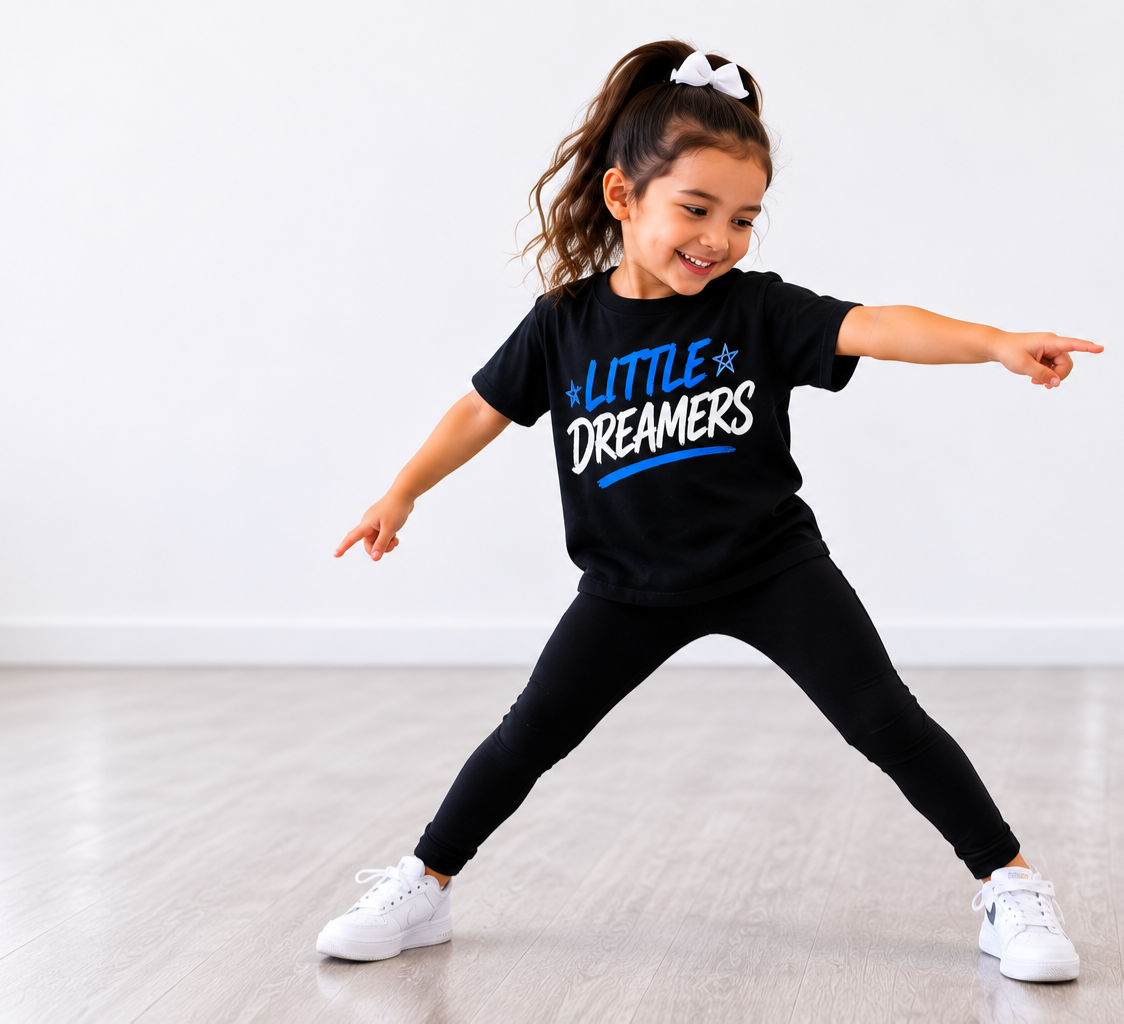Little Dreamers preschool dance session