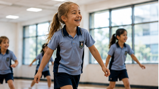 School Dance Program