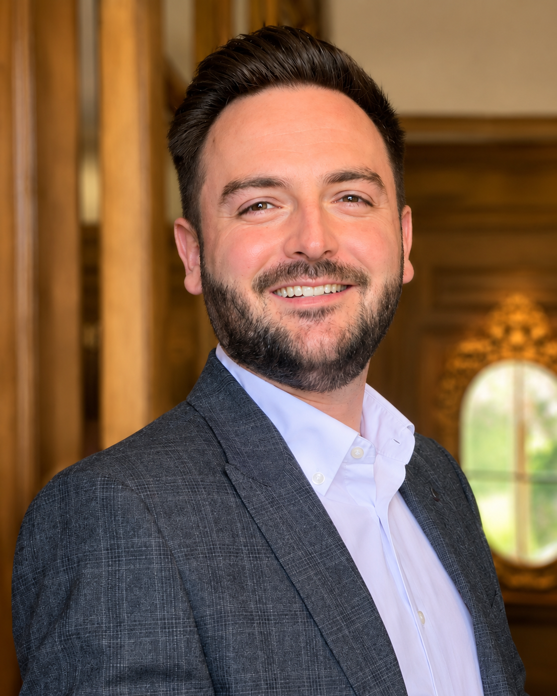 Joseph Taylor, Independent Financial Adviser, Glasgow