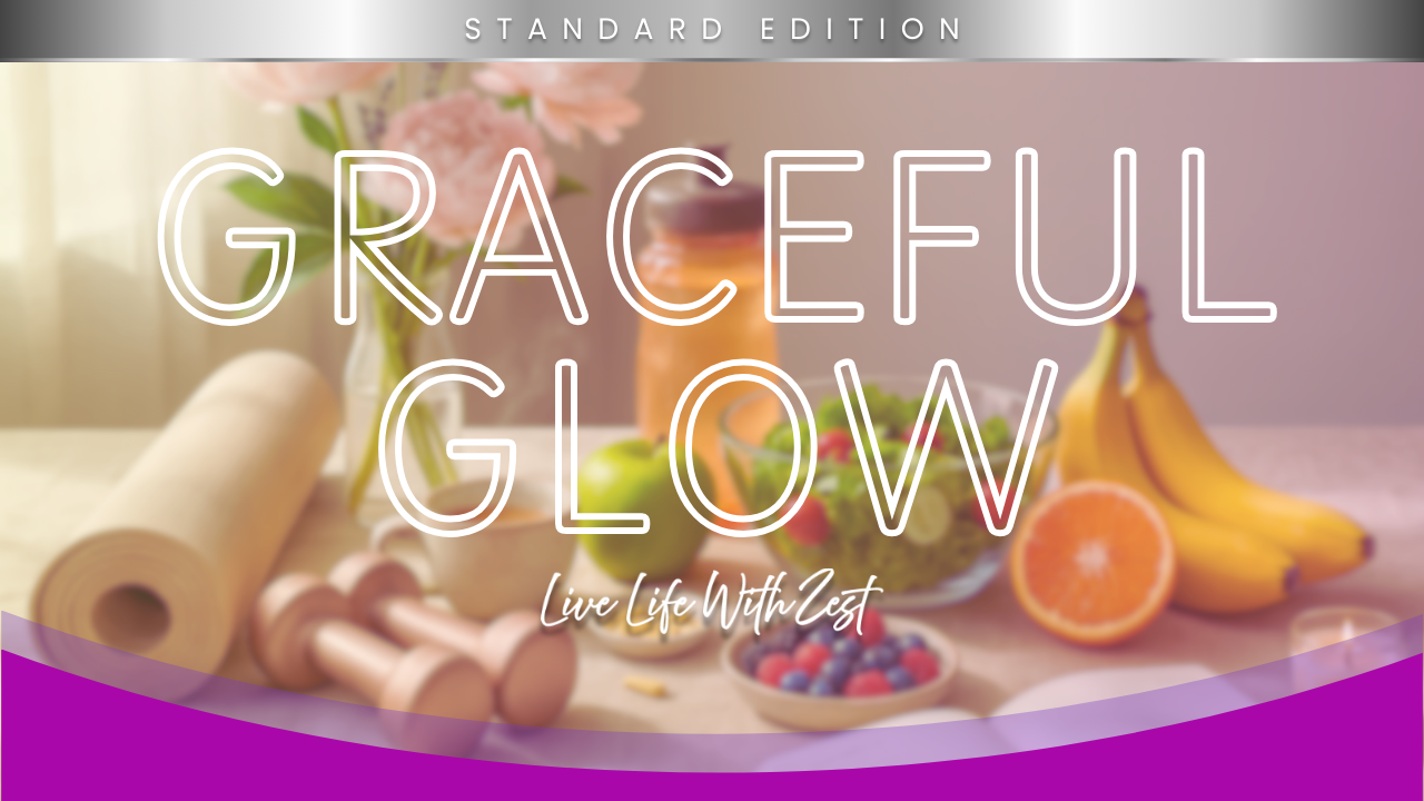 Graceful Glow Standard Course Banner