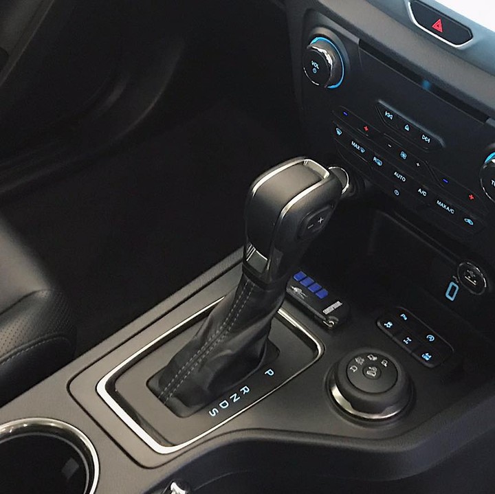 Maintenance detail