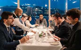 Private Roundtable Lunch