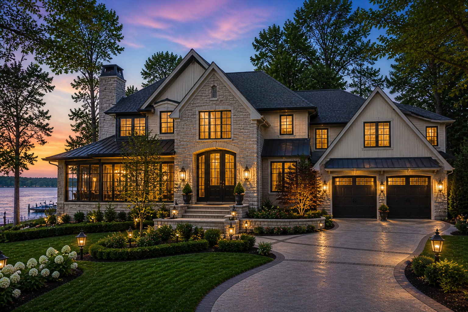 Orchard Lake Village, Michigan