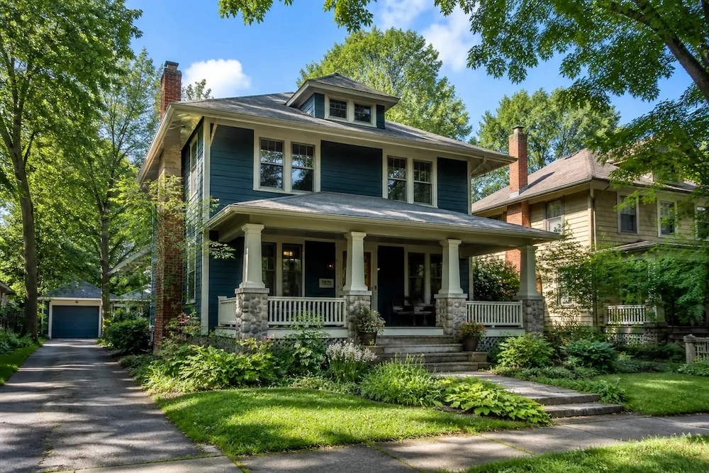 Ann Arbor, Michigan