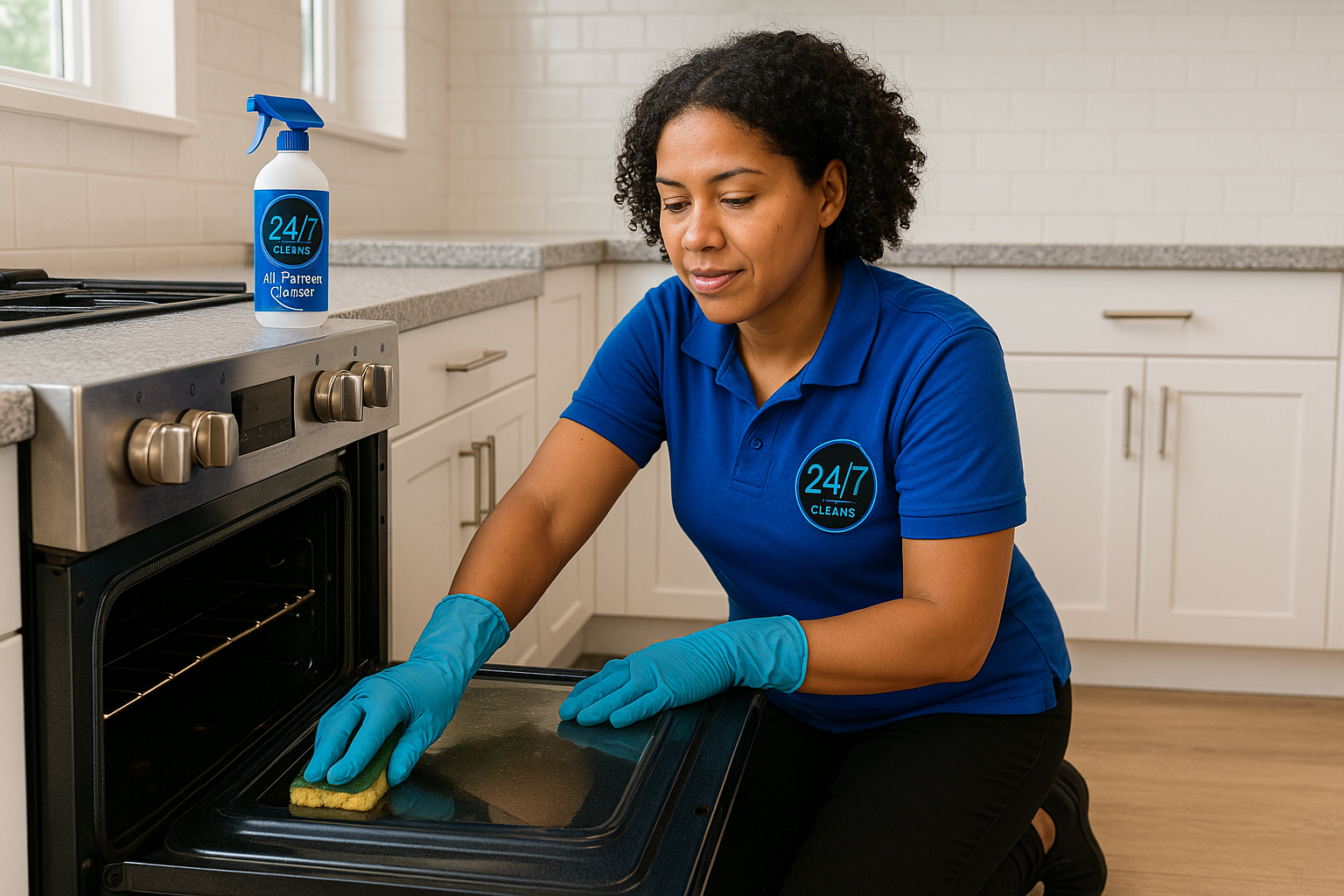247 cleans affordable rates