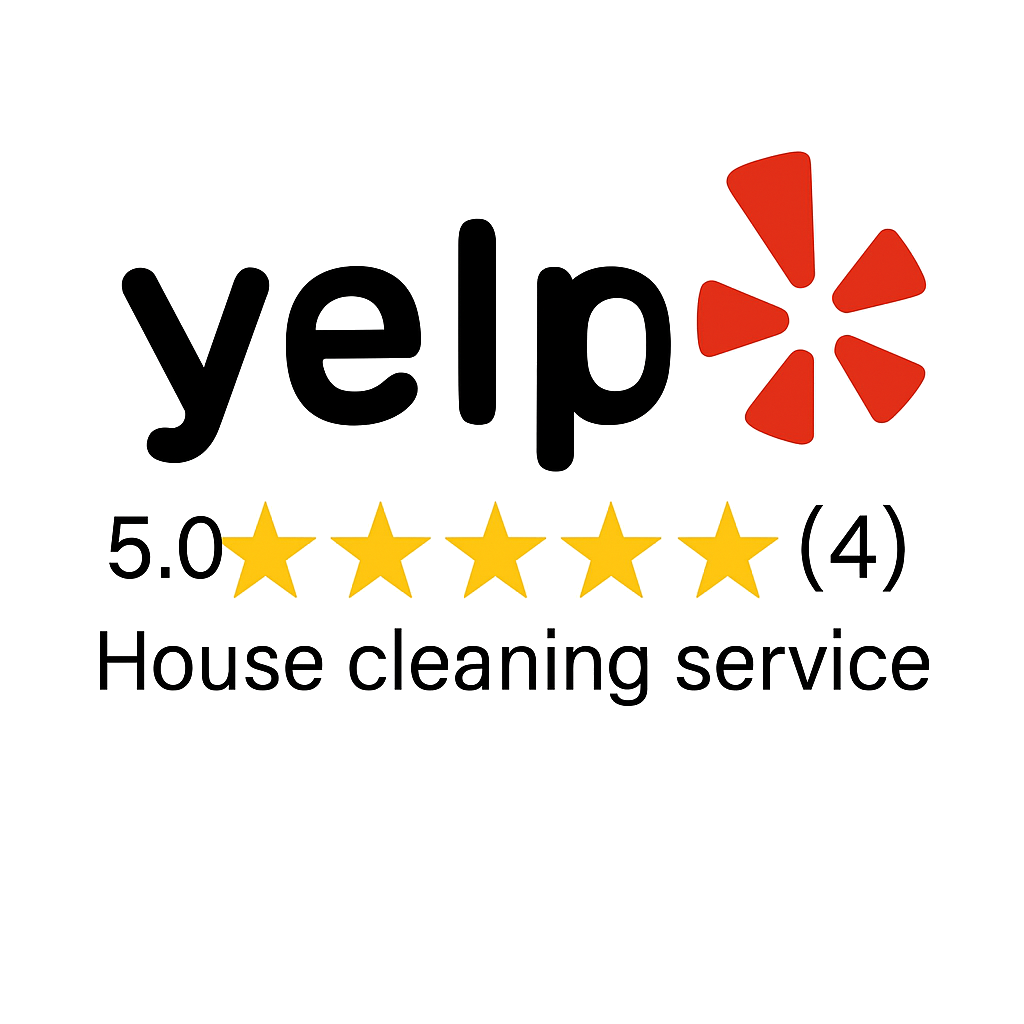 5 star yelp reviews on 247 cleans