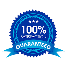 100% Satisfaction Guarantee 247 Cleans